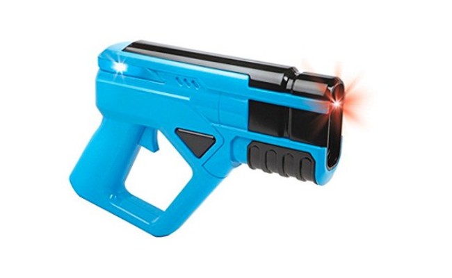 2 player electronic laser tag