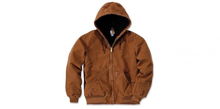 best carhartt jacket for winter