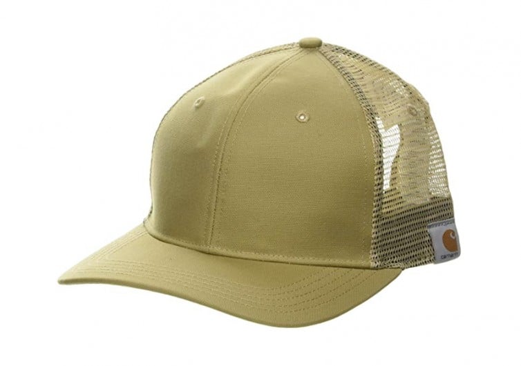 carhartt trucker hat