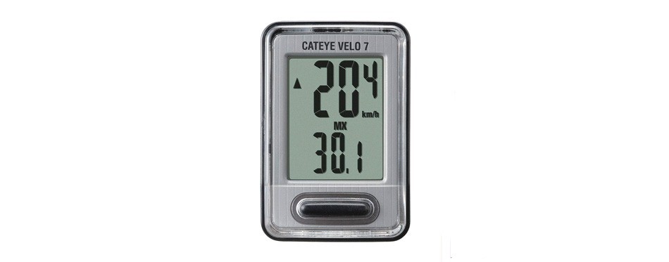 velo 7 speedometer