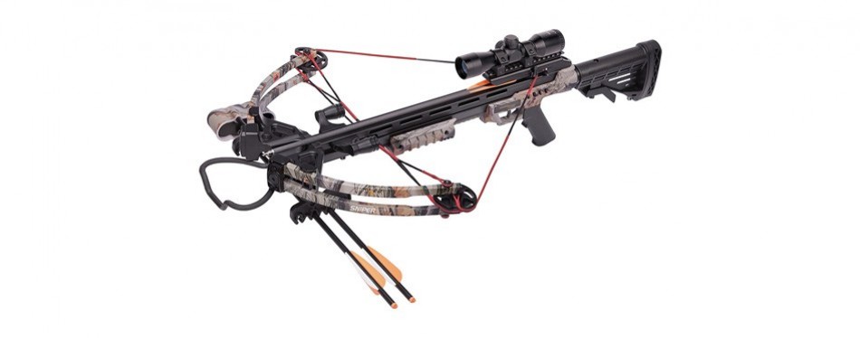 centerpoint crossbow sniper