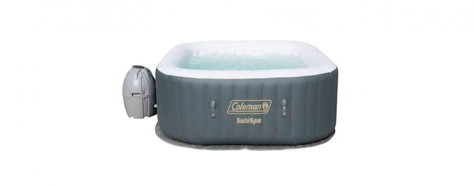 5 Best Inflatable Hot Tubs In 2019 [buying Guide] Gear