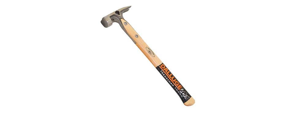 Best Hammers In 2022 Buying Guide Gear Hungry   Dalluge 16 Ounce Titanium Hammer 6qymgtwthv1ujvuqpw424pm5v0rhlmxb2asfbnr9pn2 