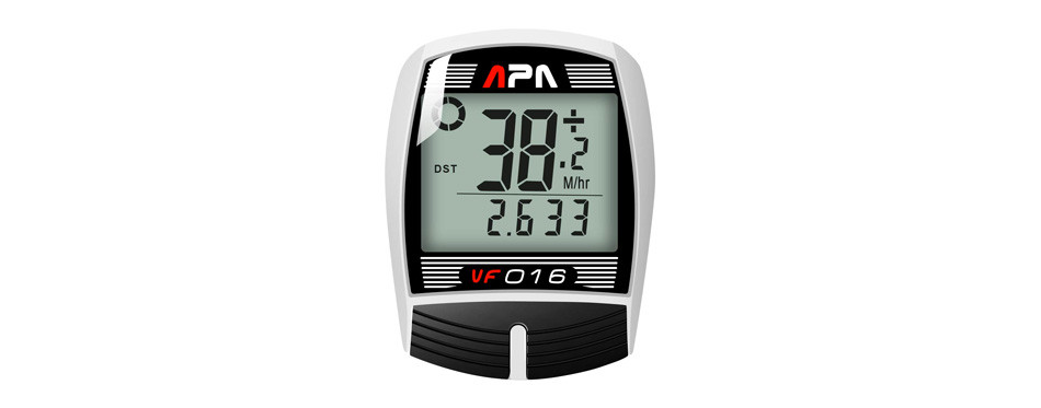 wired bike speedometer