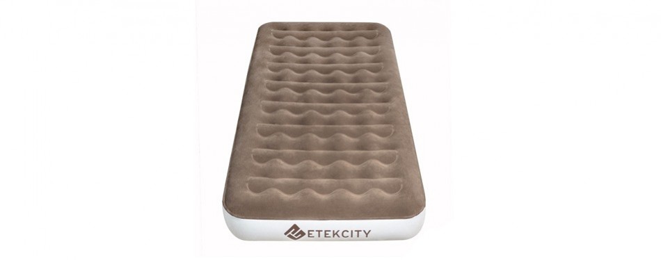 etekcity camping portable air mattress