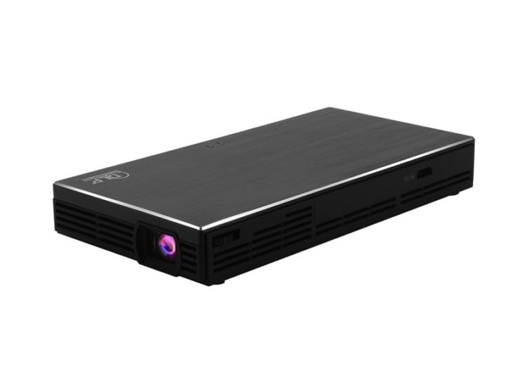 fastfox hd projector full color 720p review
