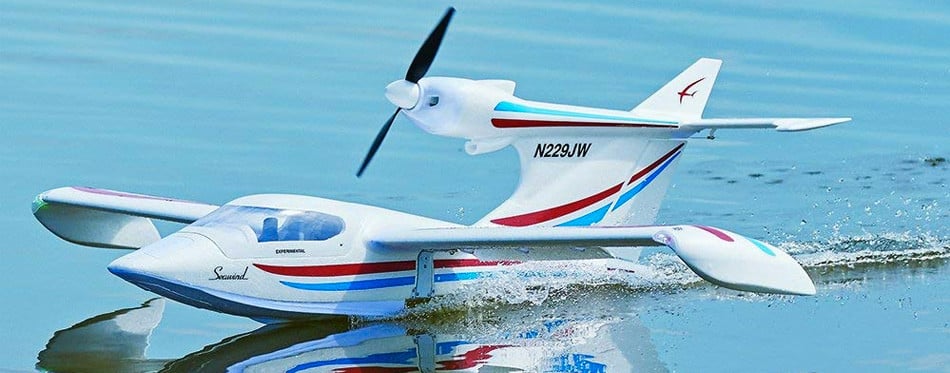 10 Best Remote Control Planes In 2020 Buying Guide Gear Hungry