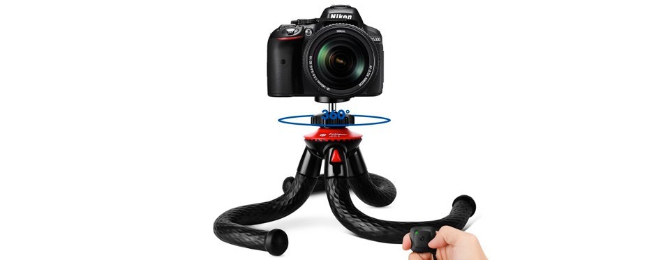 cell phone photosphere tripod