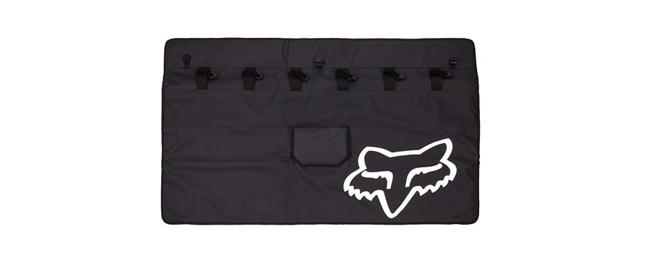 fox tailgate pad uk