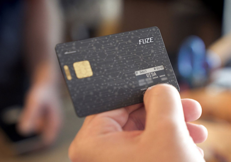 Fuze Card - Gear Hungry