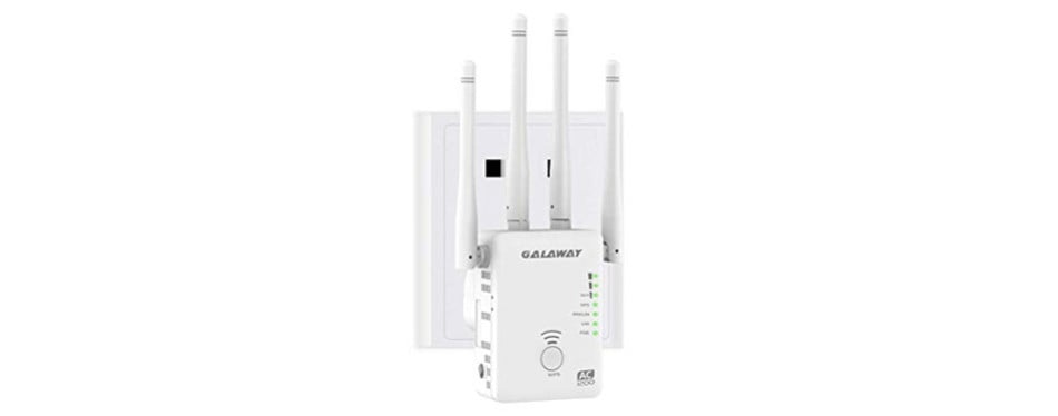 Galaway G1200 Wifi Extender User Manual