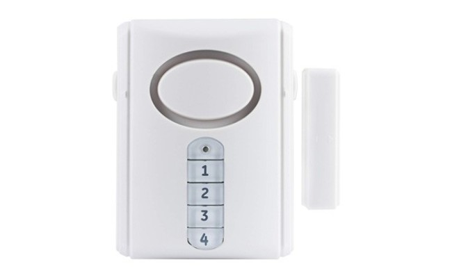 10 Best Door Alarms In 2019 [buying Guide] Gear Hungry