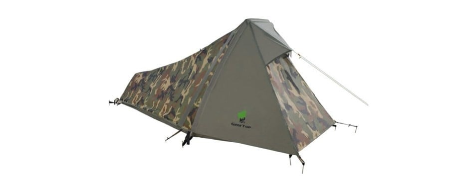 solo bivy tent