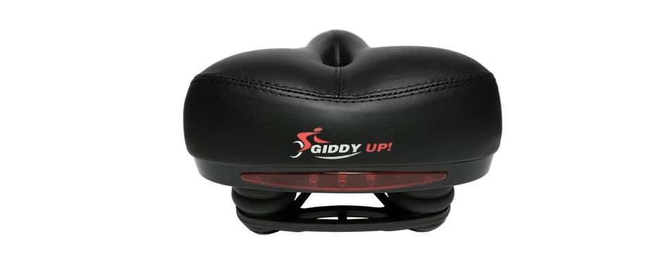 giddy up bike seat