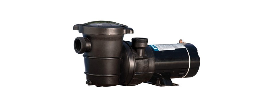 harris h1572730 proforce 1.5 hp above ground pool pump 115v