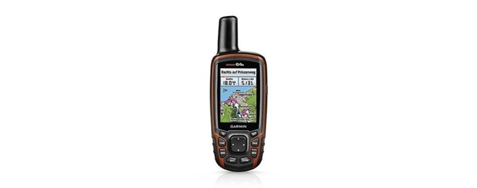 Garmin Montana 600 User Manual Download