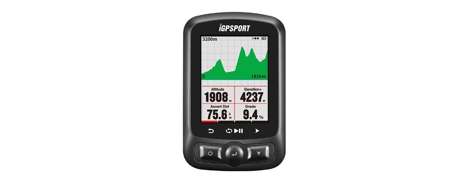 best gps cycle computer with maps