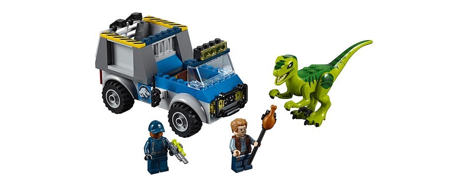 Best Lego Jurassic World Sets in 2022 [Buying Guide] - Gear Hungry