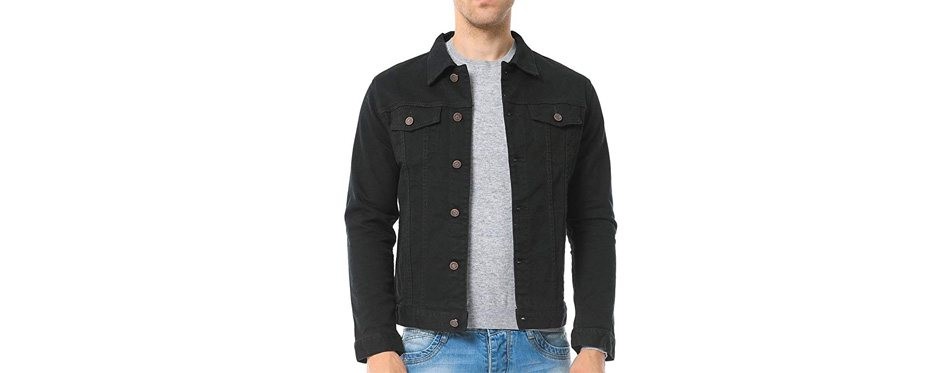 Best Denim Jackets In 2022 [buying Guide] Gear Hungry