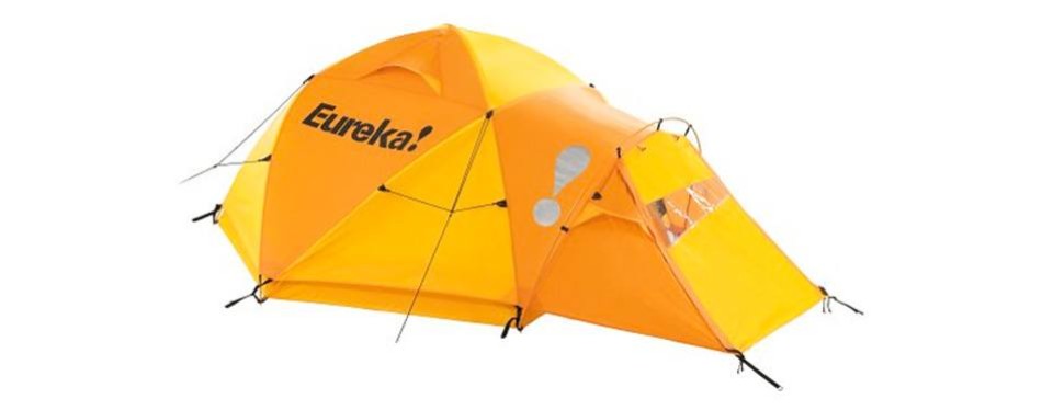 10 Best Eureka Tents in 2019 [Buying guide] - GearHungry