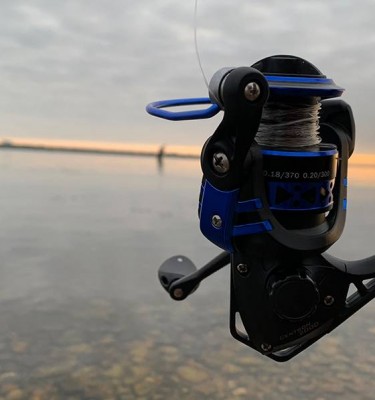 Review: KastKing Centron 2000 Spinning Reel 