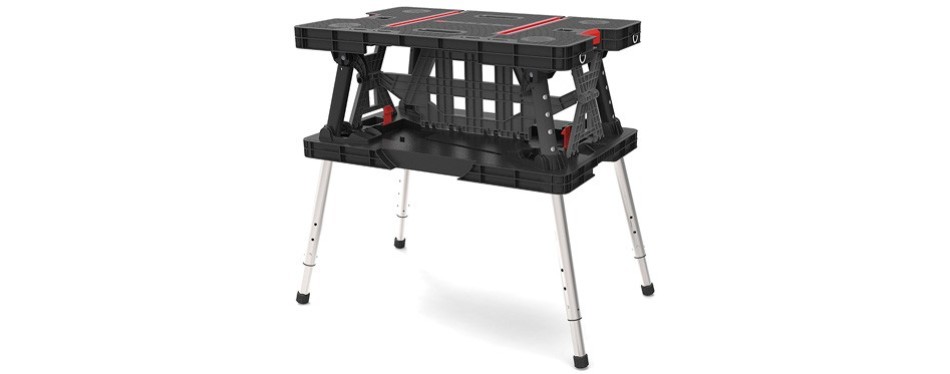 10 Best Portable Workbench in 2019 [Buying Guide] – Gear 