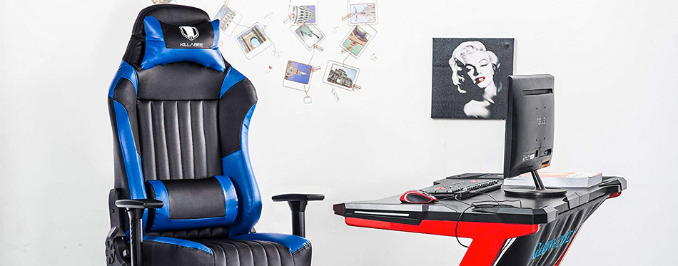 19 Best Gaming Chairs in 2020 [Buying Guide] - Gear Hungry