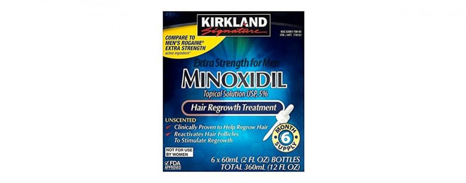 5 Best Minoxidil For Men In 2019 [buying Guide] Gear Hungry