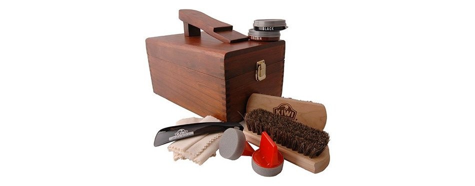 ben sherman shoe shine kit