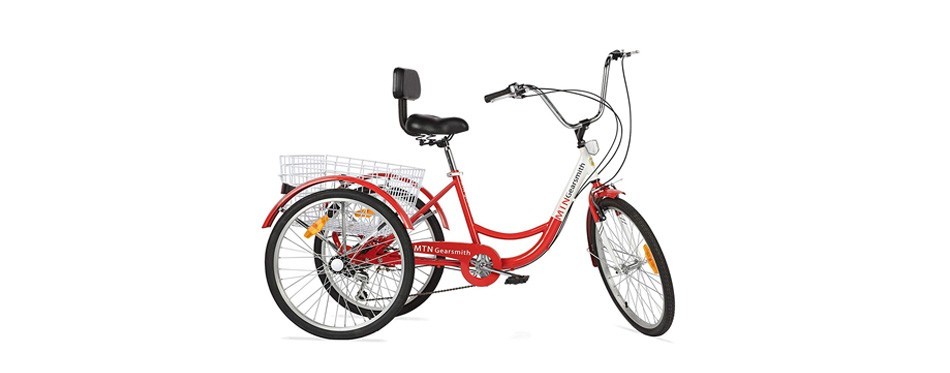 schwinn 3 wheel bikes for adults