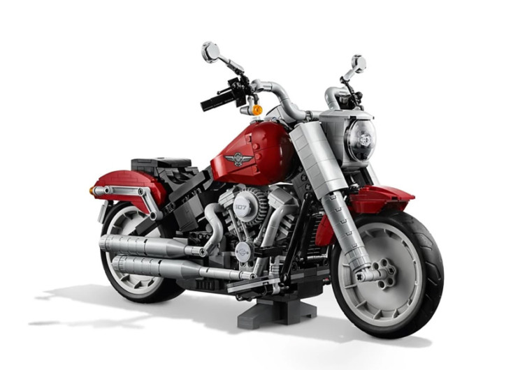 LEGO Creator Harley-Davidson Fat Boy