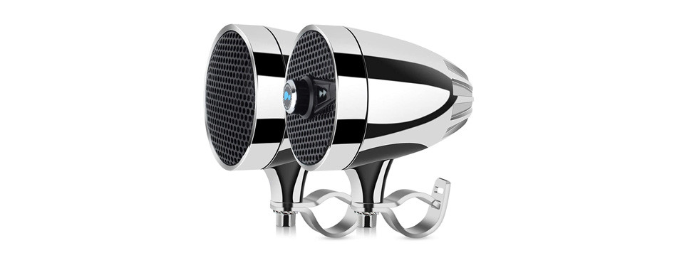 Best Motorcycle Handlebar Speakers 2021 [Buying Guide] Gear Hungry