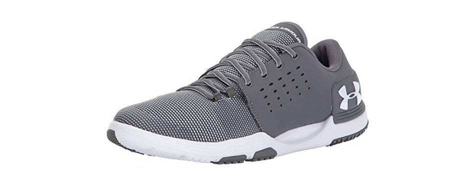 best under armour training shoes