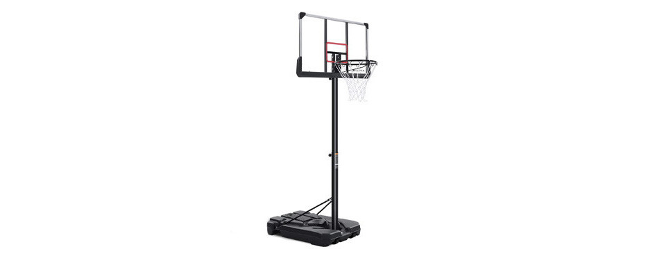 10 Best Portable Basketball Hoops In 2020 [Buying Guide ...