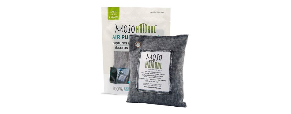 moso natural 600g odor eliminator bag
