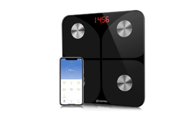 8 Best Body Weight Scales In 2019 Buying Guide Gear Hungry   Mospro Smart Body Fat Weight Scale Digital Bathroom Bmi Scale 6qymgwiscau8svb8czhj56ywfvvktwiwcevpxf4ha56 