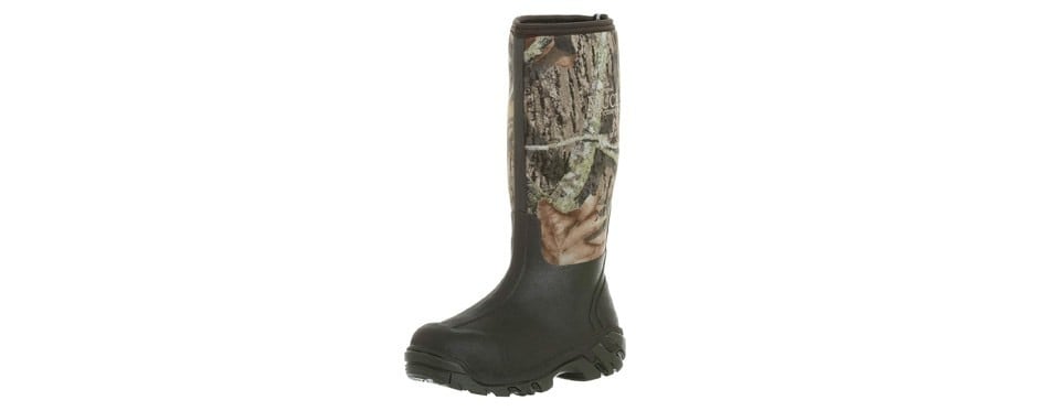 most comfortable muck boots