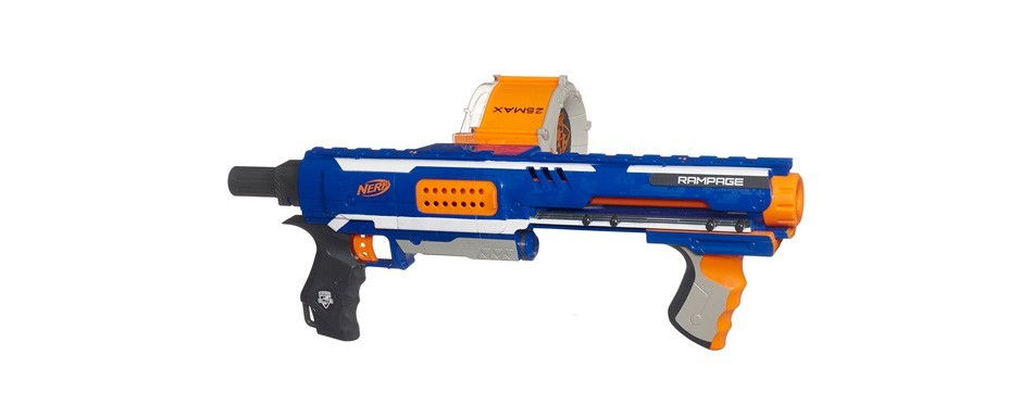 15 Best Nerf Guns In 2021 Buying Guide Gear Hungry