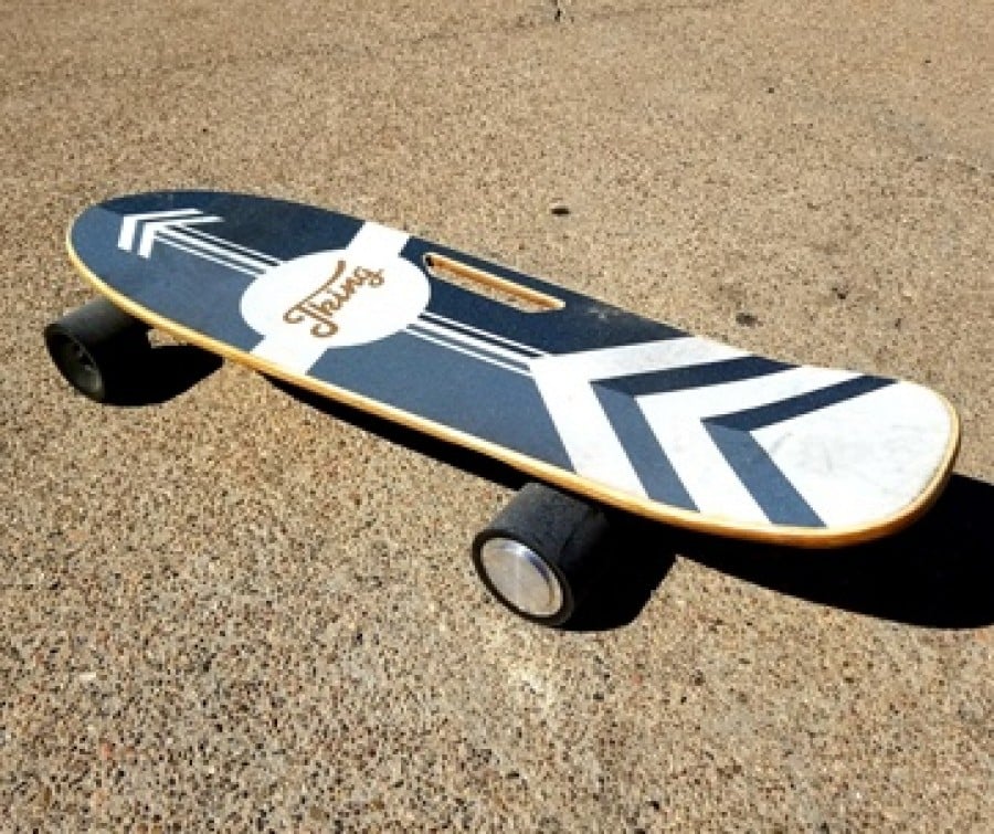 Easy, Budget-Friendly Cruising: Nesaila Electric Skateboard | LaptrinhX ...