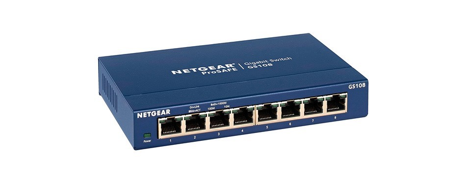 Gigabit network. GS 1088. Гигабитный порт.