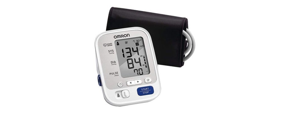 Arm blood pressure monitor walmart