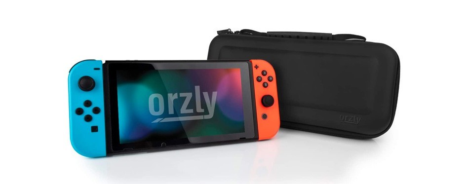 orzly nintendo switch carry case