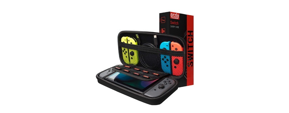 orzly nintendo switch case