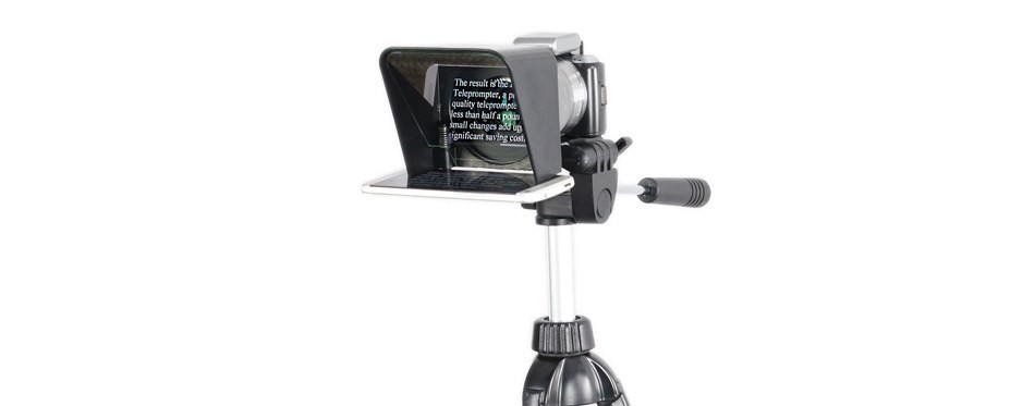 parrot teleprompter app vs android