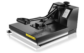 top heat press