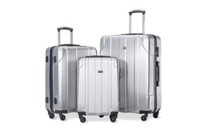 best hard shell luggage set