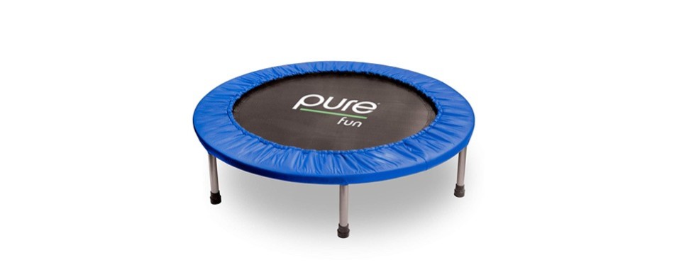 10 Best Exercise Trampolines In 2019 Buying Guide Gear Hungry 