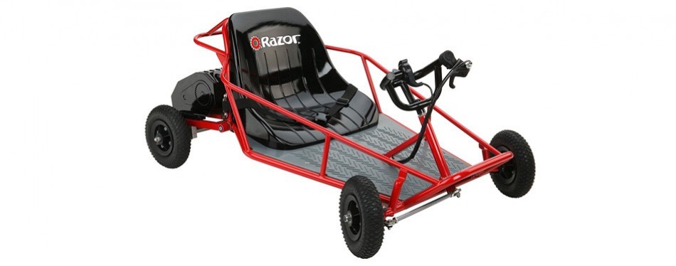 razor electric dune buggy go kart