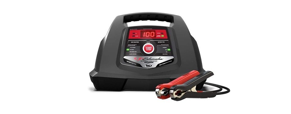 12 Best Car Battery Chargers In 2020 Buying Guide - Gear ...