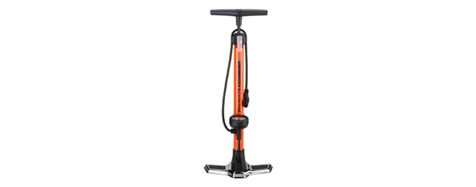 schwinn vortex elite floor pump